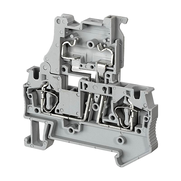 籠式端子-VST熔斷型彈簧端子 籠式端子-VST熔斷型彈簧端子