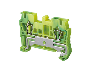 籠式端子-接地彈簧端子