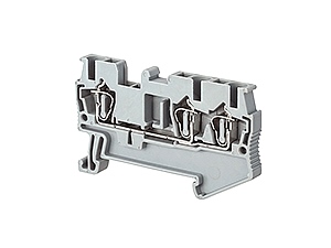 籠式端子-ST一進二出彈簧端子